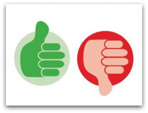 thumbsupdown